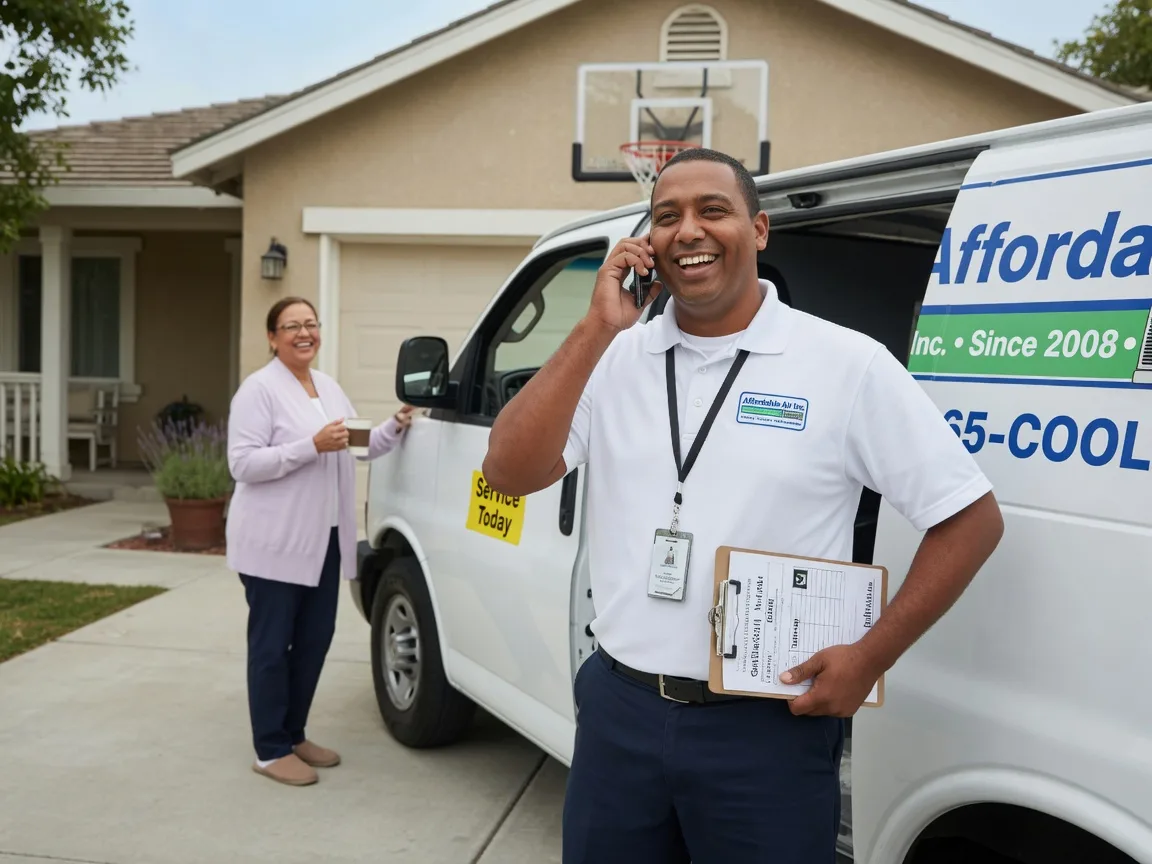 Central Ac Repair Ingleside, MD FAQs
